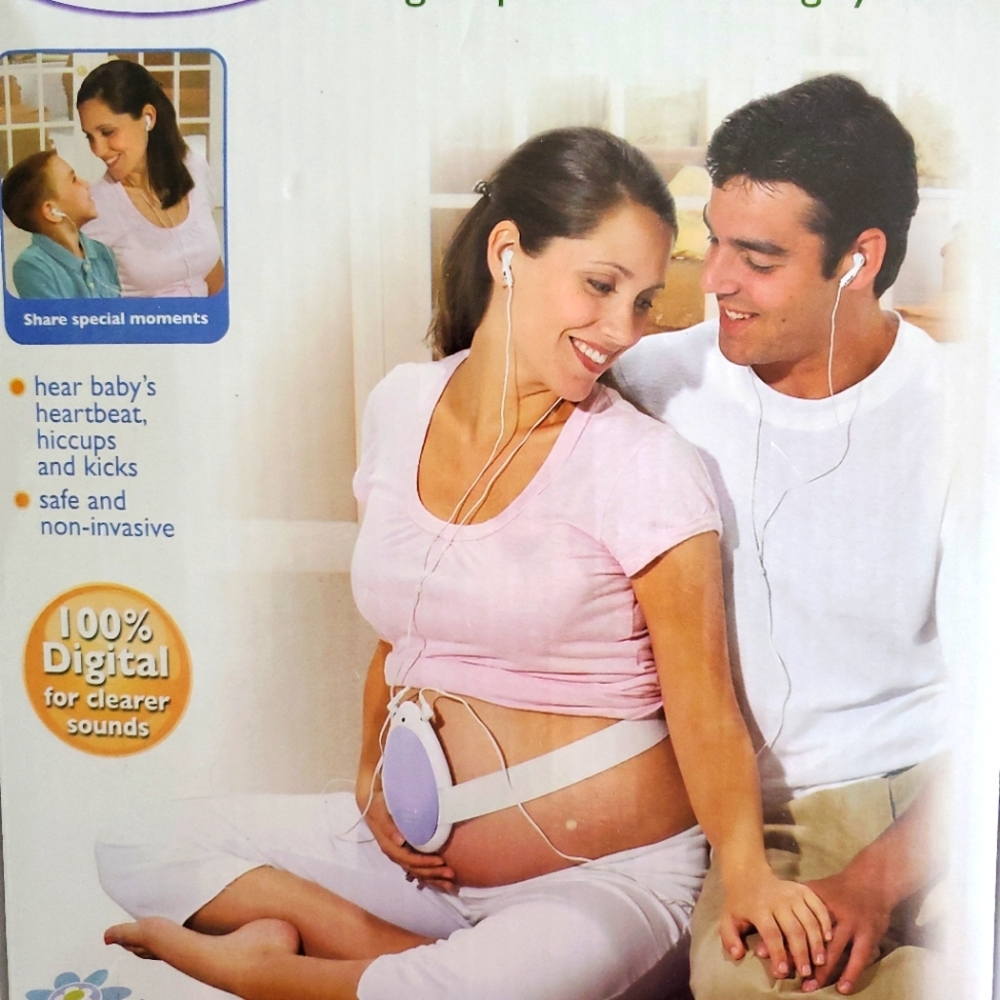 Digital Prenatal Listening System
